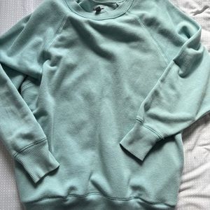 Aerie sweatshirt oversized